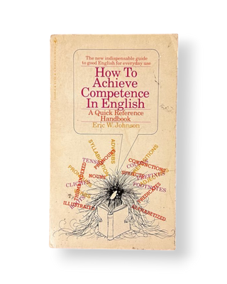 How to Achieve Competence in English