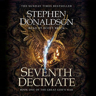 Seventh Decimate : The Great God's War Book One - Thryft