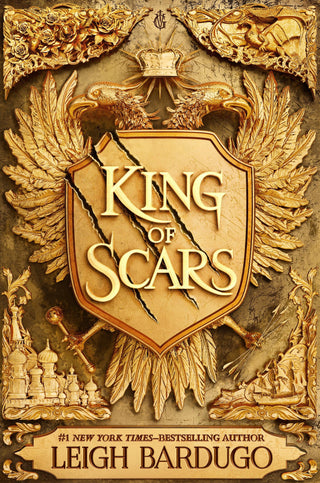 King of Scars - Thryft