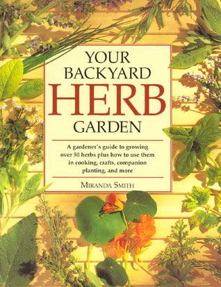 Your Backyard Herb Garden - Thryft