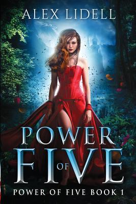 Power of Five : Reverse Harem Fantasy - Thryft