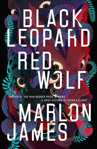 Black Leopard, Red Wolf : Dark Star Trilogy Book 1