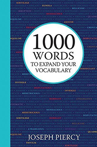 1000 Words to Expand Your Vocabulary