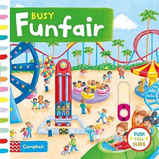 Busy Funfair - Thryft