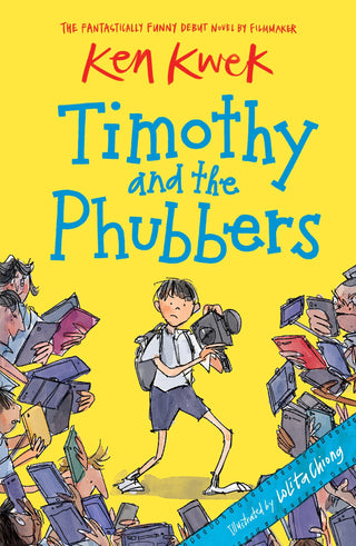 Timothy and the Phubbers - Thryft