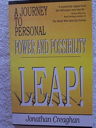 Leap! : A Journey to Personal Power and Possibility - Thryft