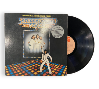 Saturday Night Fever (The Original Movie Sound Track)