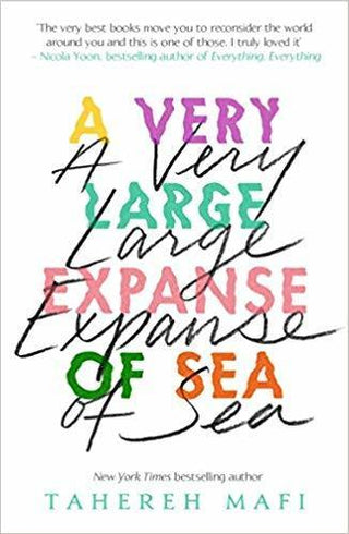 A Very Large Expanse of Sea - Thryft