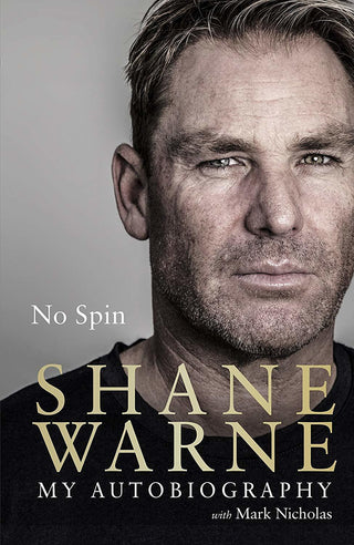 No Spin: My Autobiography - Thryft