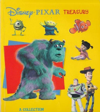 Disney Pixar Treasury - Thryft
