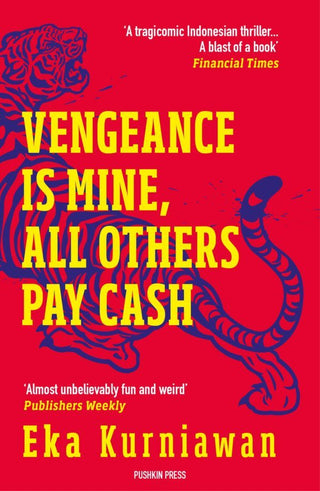 Vengeance Is Mine, All Others Pay Cash