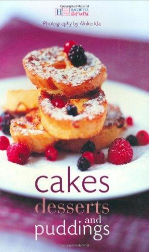 Cakes, Desserts And Puddings - Thryft
