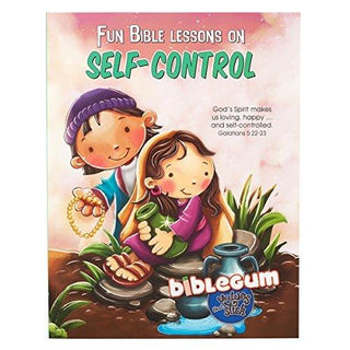 Bible Lessons On Self-Control - Thryft