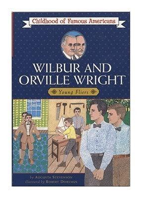 Wilbur And Orville Wright - Young Fliers - Thryft