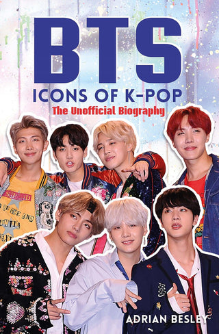 BTS : Icons of K-Pop - Thryft