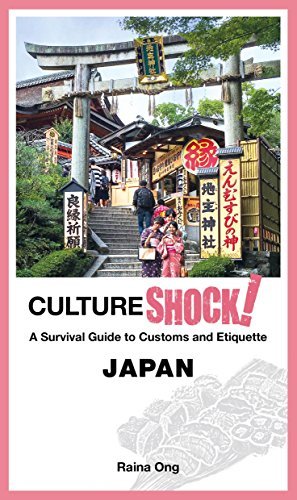 Cultureshock! Japan : A Survival Guide to Customs and Etiquette