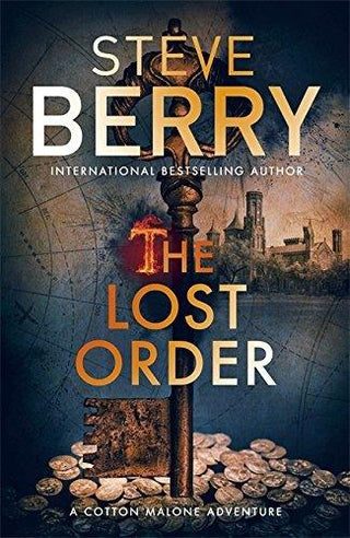 The Lost Order : Book 12