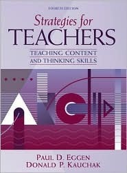 Strategies for Teachers: Teaching Content and Thinking Skills