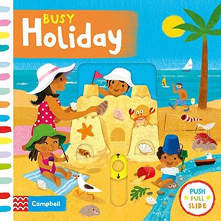 Busy Holiday - Thryft