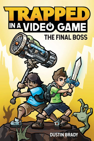 The Final Boss - Trapped in a Video Game