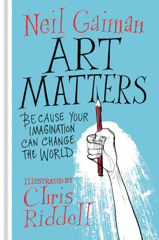 Art Matters - Thryft