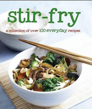 100 Recipes - Stir-Fry - Thryft