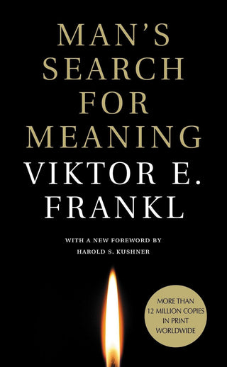 Man's Search for Meaning - Thryft