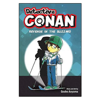 Detective Conan Revenge in the Blizzard - Thryft