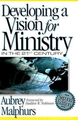 Developing a Vision for Ministry in the 21st Century - Thryft