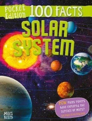 Solar System - 100 Facts - Thryft