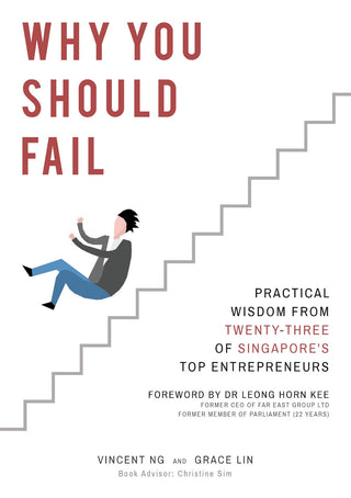 Why You Should Fail