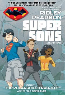 Super Sons: The PolarShield Project - Thryft