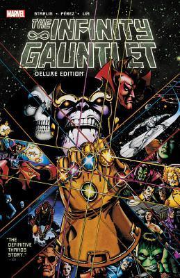 Infinity Gauntlet: Deluxe Edition - Thryft