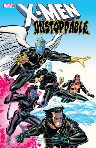 X-Men: Unstoppable - Thryft