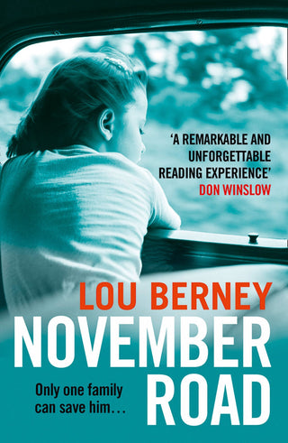 November Road - A Novel