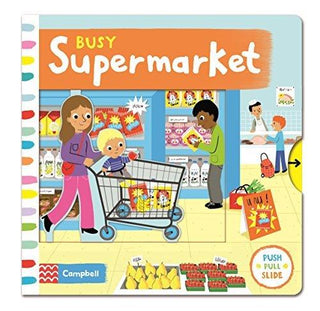 Busy Supermarket - Thryft