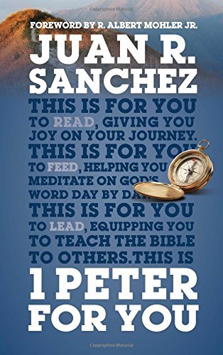 1 Peter For You - Offering Real Joy On Our Journey Through This World