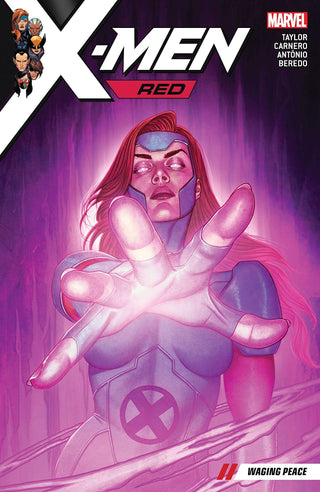 X-Men Red Vol. 2 - Waging Peace - Thryft