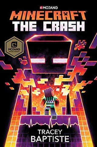 Minecraft: The Crash - An Official Minecraft Novel
