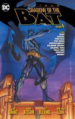 Batman: Shadow Of The Bat Vol. 4 - Thryft