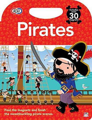 Magnetic Play Pirates - Thryft