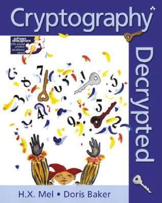 Cryptography Decrypted - Thryft