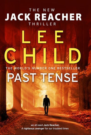 Past Tense - A Jack Reacher Thriller