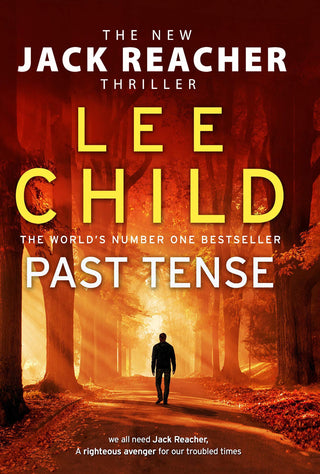 Past Tense : (Jack Reacher 23) - Thryft