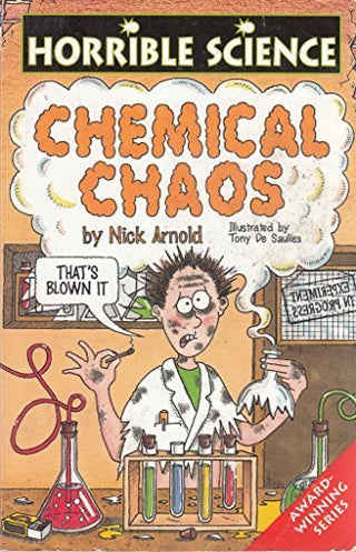 Chemical Chaos