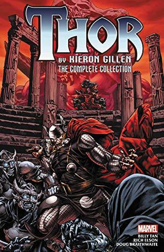 Thor by Kieron Gillen: The Complete Collection