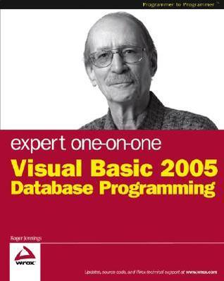 Expert One-on-One Visual Basic 2005 Database Programming