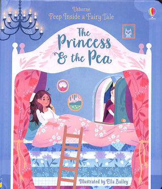 The Princess and the Pea