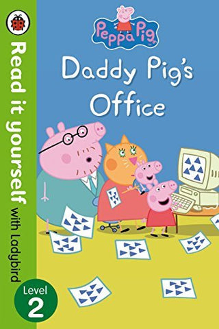 Daddy Pig's Office - Peppa Pig