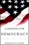 A Passion for Democracy : American Essays - Thryft